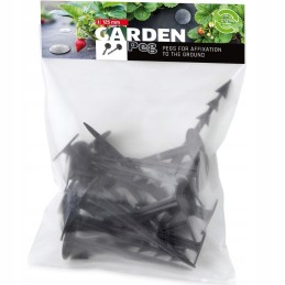 Smeigtukai, tvirtinantys prie žemės agrotekstilę, agrotekstilę ir geotekstilę