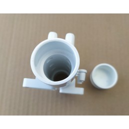 Kolektorius 8 oro purkštukams PVC SPA voniose, 33 5 mm