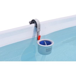 Skimmer baseino vandens valymo kolektorius 290727