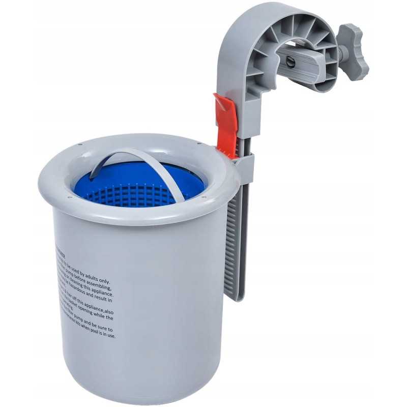 Skimmer baseino vandens valymo kolektorius 290727