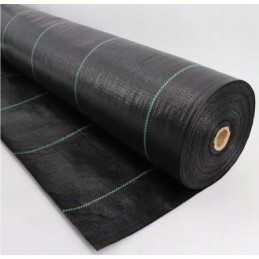 Cw agrotkanina 70g m2 1 62x50m premium uv 3 agrowloknina mata czarna ko