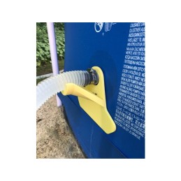 2x vamzdžių atrama bestway intex baseino fontanas