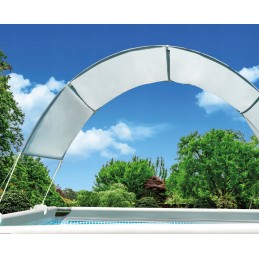 Intex 28054 baseino stogelis