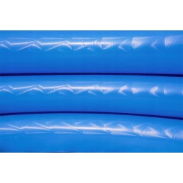 Sodo baseinas vaikams, pripučiamas irklavimo baseinas, mėlynas, 183x33cm, bestway metų amžiaus