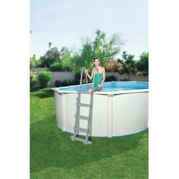Saugos kopėčios baseinams 122cm bestway 58331