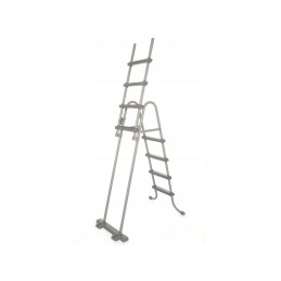 Saugos kopėčios baseinams 122cm bestway 58331