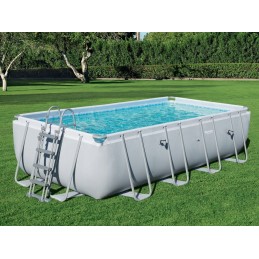 Saugos kopėčios baseinams 122cm bestway 58331
