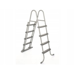 Saugos kopėčios baseinams 122cm bestway 58331