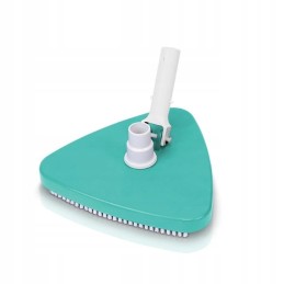 Trikampis dulkių siurblys baseinams