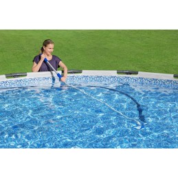 3 8 cm žarna baseino siurbliui, ilgas vamzdis 9 m bestway