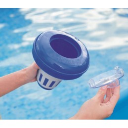 Baseino valymo rinkinys, baseino dugno dulkių siurblys, tinklelis 8in1, bestway 58195