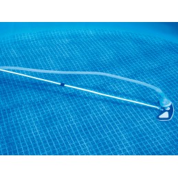 Baseino valymo rinkinys, skimerio paketas švariam baseinui