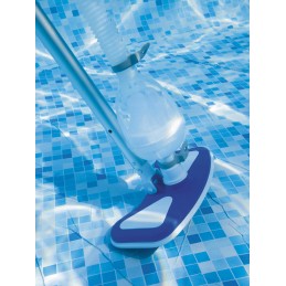 Baseino valymo rinkinys, skimerio paketas švariam baseinui
