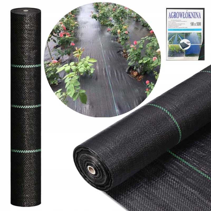 Agrotekstilė, agrotekstilė nuo piktžolių