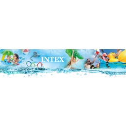 Išsiplečiantis sodo baseinas 305 x 61 cm intex 28116