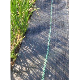 Apsaugos nuo piktžolių kilimėlis agroaudimas nuo piktžolių 1 6x50m 70g žemės ūkio audinys