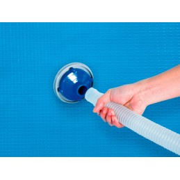 Bestway valymo rinkinys, dulkių siurblys, skimerio tinklas, teleskopinis stulpas