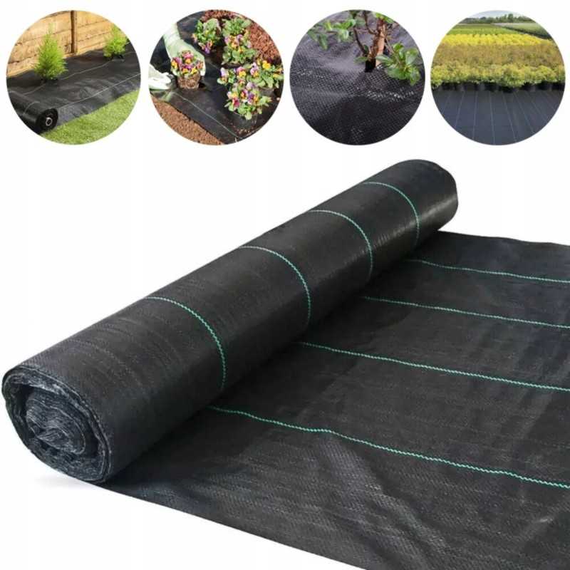 Agrotkanina 1 0x50 for piktžolėms uv 70 agrowloknina