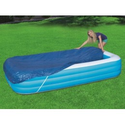 Pripučiamas baseinas 305x183x56cm bestway bes54009