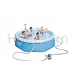 Baseino valymo rinkinys prausimuisi 57268 bestway