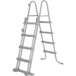 Baseino kopėčios 122cm ir 107cm bestway 58331