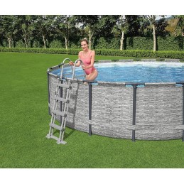 Baseino kopėčios 122cm ir 107cm bestway 58331