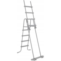 Baseino kopėčios 122cm ir 107cm bestway 58331