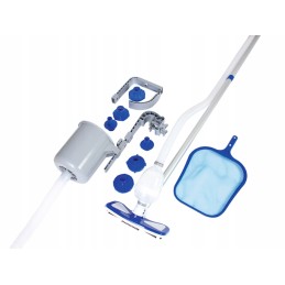 Baseino skimerio dulkių siurblio valymo rinkinys