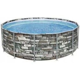 Baseino valymo rinkinys prausimuisi 56993 bestway