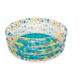 Vaisių pripučiamas baseinas vaikams bestway 150 x 53cm