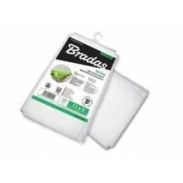 Agrotekstilė bradas balta 160 x 500 cm 17 g/m²