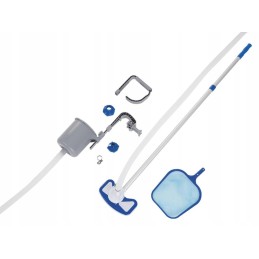 Dulkių siurblys, skimerio baseino valymo rinkinys