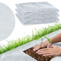 Balta žieminė agrotekstilė, stora, 3,2x20m, pl atsilieka