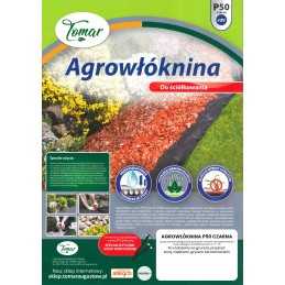 Juoda agrotekstilė 50g/m2 mulčiavimas 3,2 m: 1 metras