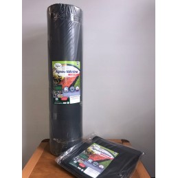 Juoda agrotekstilė 50g/m2 mulčiavimas 3,2 m: 1 metras