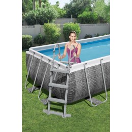 Bestway sodo baseino kopėčios 107 cm
