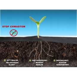 Juoda agrotekstilė 50g/m2 mulčiavimas 3,2 m: 1 metras