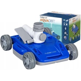 Bestway 58665 aquadrift automatinis baseino grindų dulkių siurblys varo pats