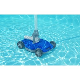 Bestway 58665 aquadrift automatinis baseino grindų dulkių siurblys varo pats