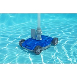 Bestway 58665 aquadrift automatinis baseino grindų dulkių siurblys varo pats