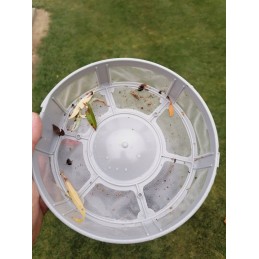 Bestway 58665 aquadrift automatinis baseino grindų dulkių siurblys varo pats