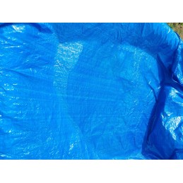 Šeimos pripučiamas baseinas 262x175x52 bestway 54006