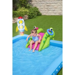 Pripučiama žaidimų aikštelė 239x206x86cm bestway 53126