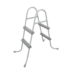 Bestway dvipusės baseino kopėčios, 2 laipteliai, 116 cm
