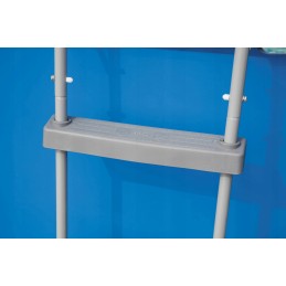 Bestway dvipusės baseino kopėčios, 2 laipteliai, 116 cm