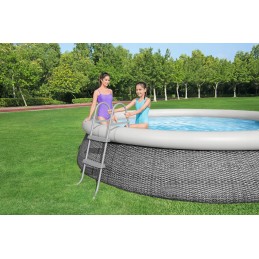 Baseino kopėčios, baseino kopėčios, 84 cm, bestway 58430