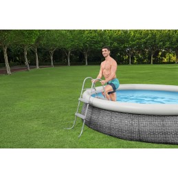 Baseino kopėčios, baseino kopėčios, 84 cm, bestway 58430