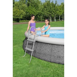 Baseino kopėčios, baseino kopėčios, 84 cm, bestway 58430