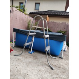 Baseino kopėčios, baseino kopėčios, 84 cm, bestway 58430