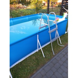 Baseino kopėčios, baseino kopėčios, 84 cm, bestway 58430